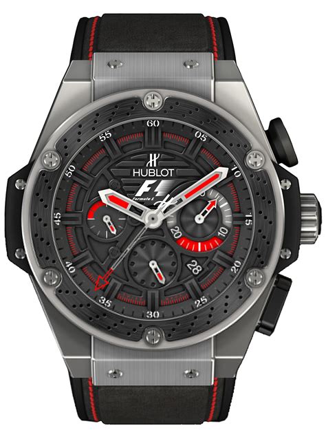 hublot big bang f1 black|Hublot big bang king f1.